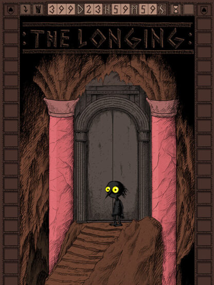 THE LONGING EU Steam Altergift