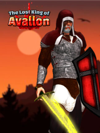 The Lost King of Avallon Steam CD Key