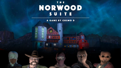 The Norwood Suite Steam CD Key