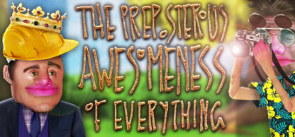 The Preposterous Awesomeness of Everything Steam CD Key