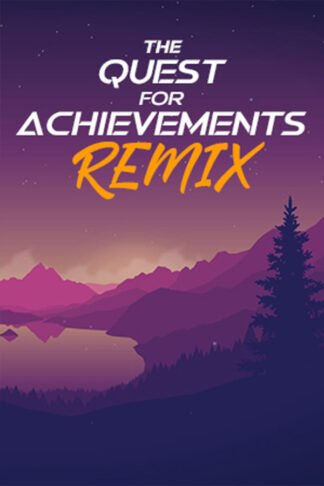 The Quest for Achievements Remix Steam CD Key