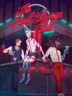 The Red Strings Club Steam CD Key