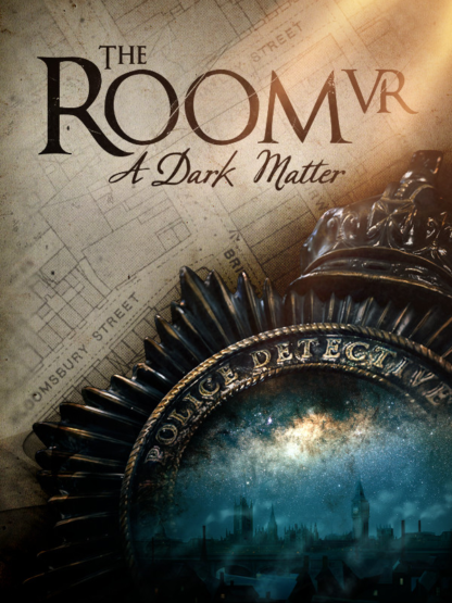 The Room VR: A Dark Matter EU Steam Altergift