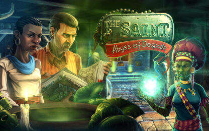 The Saint: Abyss of Despair Steam CD Key