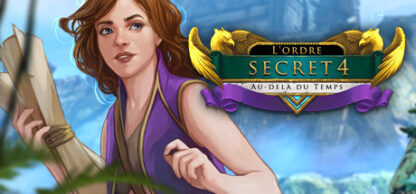 The Secret Order 4: Beyond Time Steam CD Key