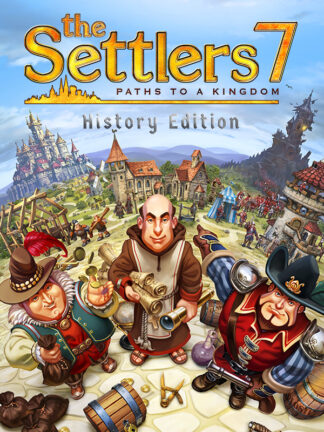 The Settlers 7 History Edition Uplay CD Key