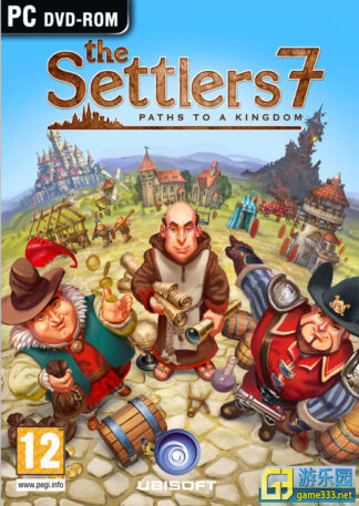 The Settlers 7 Paths to a Kingdom Uplay CD Key