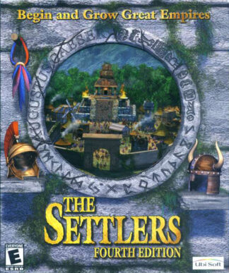 The Settlers 4: Gold Edition GOG CD Key