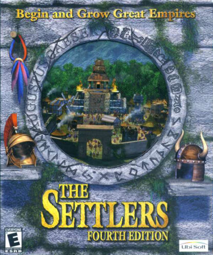 The Settlers 4: Gold Edition GOG CD Key
