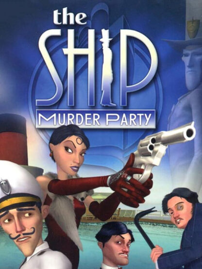 The Ship: Murder Party Steam CD Key