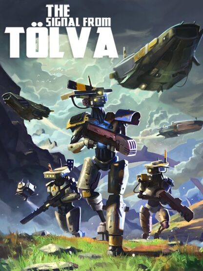 The Signal From Tu00f6lva Steam CD Key