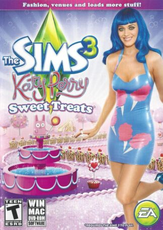 The Sims 3 - Katy Perry's Sweet Treats DLC