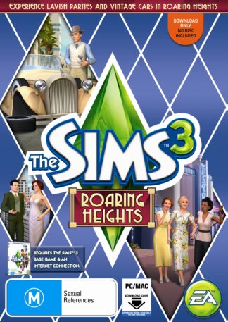 The Sims 3 - Roaring Heights DLC