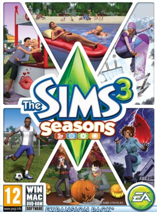 The Sims 3 - Seasons Expansion Pack