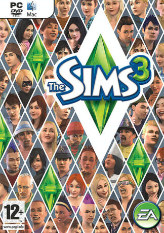 The Sims 3 EU Origin CD Key