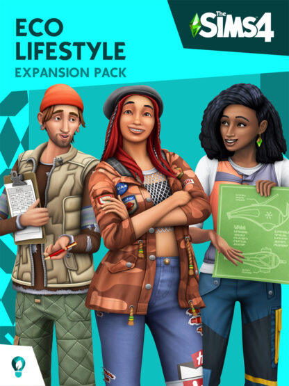 The Sims 4 - Eco Lifestyle DLC EU Origin CD Key
