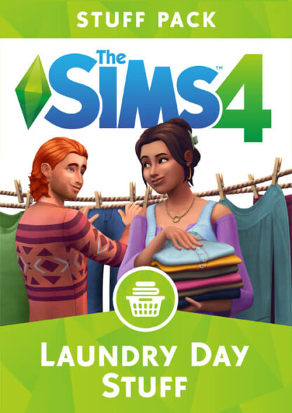The Sims 4 - Laundry Day Stuff DLC Origin CD Key