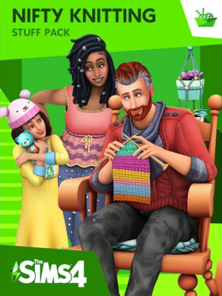 ufeffThe Sims 4 - Nifty Knitting Stuff Pack DLC Origin CD Key