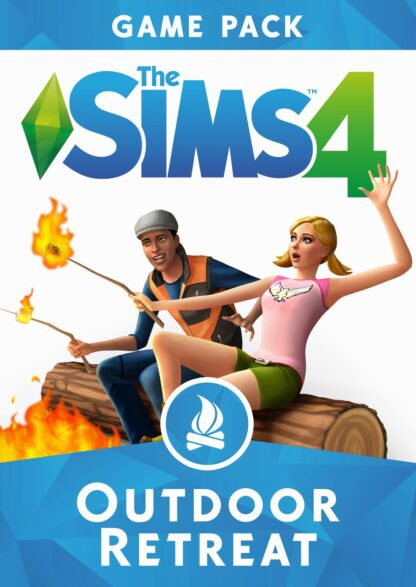 The Sims 4 - Outdoor Retreat DLC