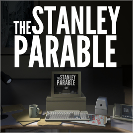The Stanley Parable: Ultra Deluxe Steam Altergift