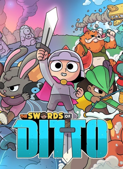 The Swords of Ditto Steam CD Key