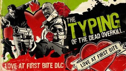 Typing of the Dead: Overkill Love at First Bite DLC Steam CD Key