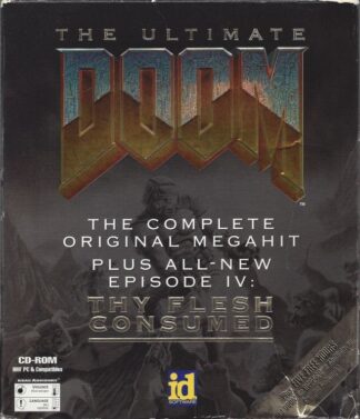 Ultimate Doom Steam CD Key