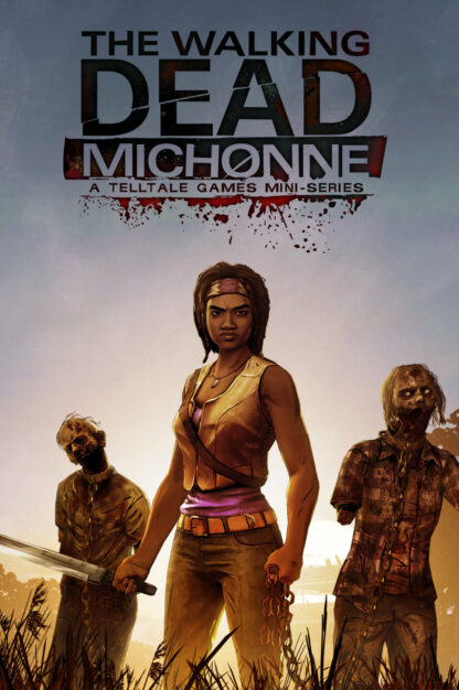 The Walking Dead: Michonne Steam CD Key