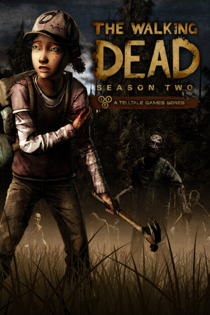 The Walking Dead Season 2