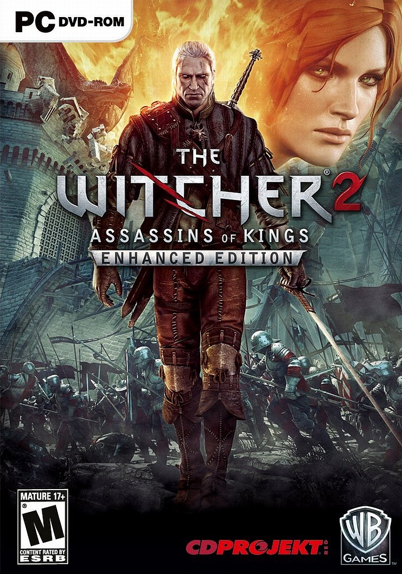 The witcher 2 assassins of kings стим фото 12