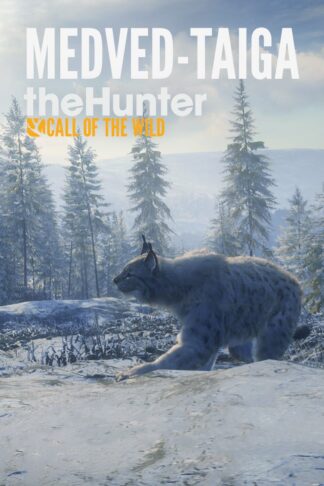 theHunter: Call of the Wild - Medved-Taiga DLC Steam CD Key