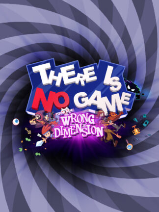 There Is No Game : Wrong Dimension EU Steam Altergift
