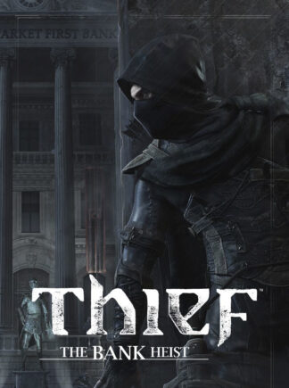 Thief + The Bank Heist DLC Steam CD Key