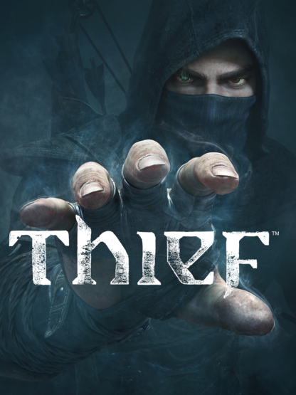 Thief EU Steam CD Key