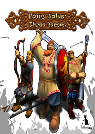 Three Heroes Steam CD Key