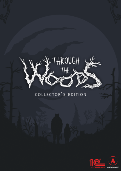 Through the Woods: Collector's Edition Steam CD Key