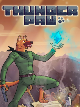 Thunder Paw Steam CD Key
