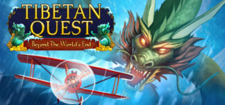 Tibetan Quest: Beyond the World's End Steam CD Key