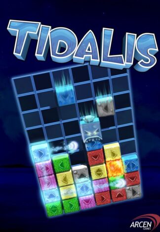 Tidalis Steam CD Key