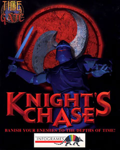 Time Gate: Knight's Chase Steam CD Key