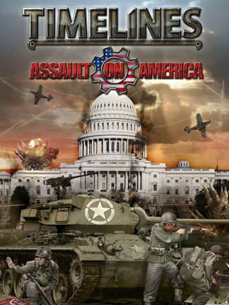 Timelines: Assault on America Steam CD Key