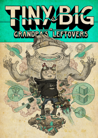 Tiny and Big: Grandpa's Leftovers Steam CD Key