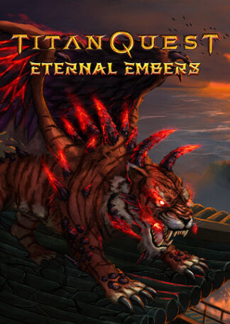 Titan Quest - Eternal Embers DLC Steam CD Key