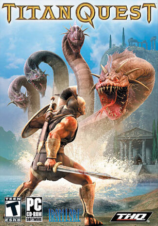 Titan Quest EU XBOX One CD Key