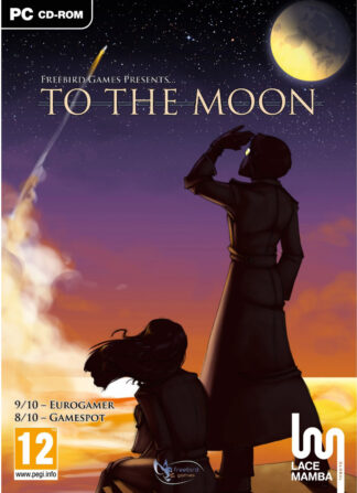 To the Moon Steam CD Key