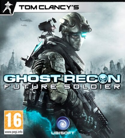 Tom Clancy's Ghost Recon: Future Soldier Steam Gift