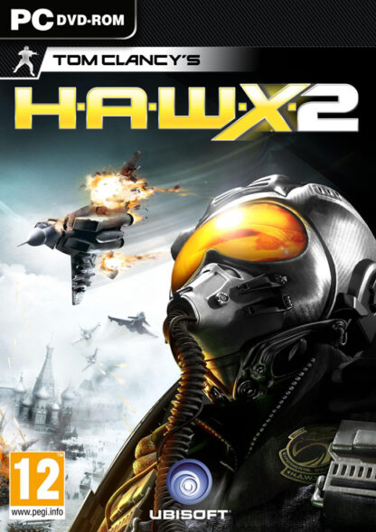 Tom Clancy's H.A.W.X 2 Uplay CD Key