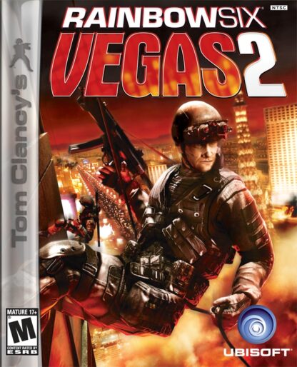 Tom Clancy's Rainbow Six: Vegas 2 Steam Altergift