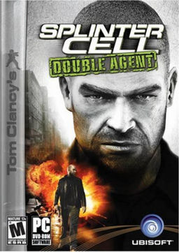 Tom Clancy's Splinter Cell Double Agent Uplay CD Key