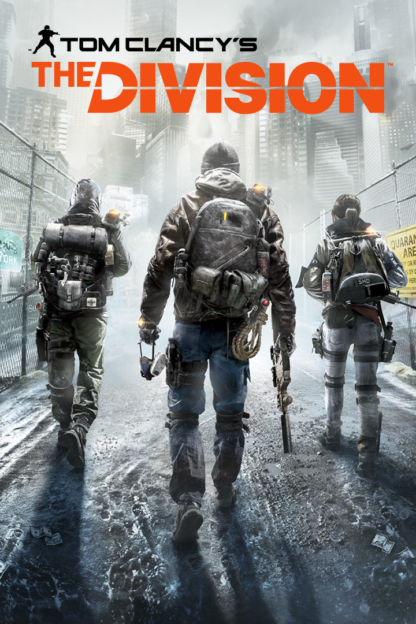 Tom Clancy's The Division Gold Edition EU XBOX One CD Key